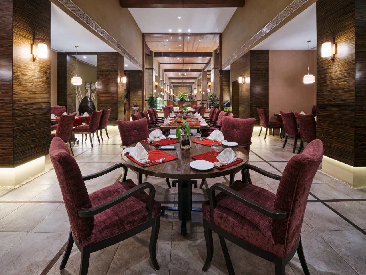 Fine Dining