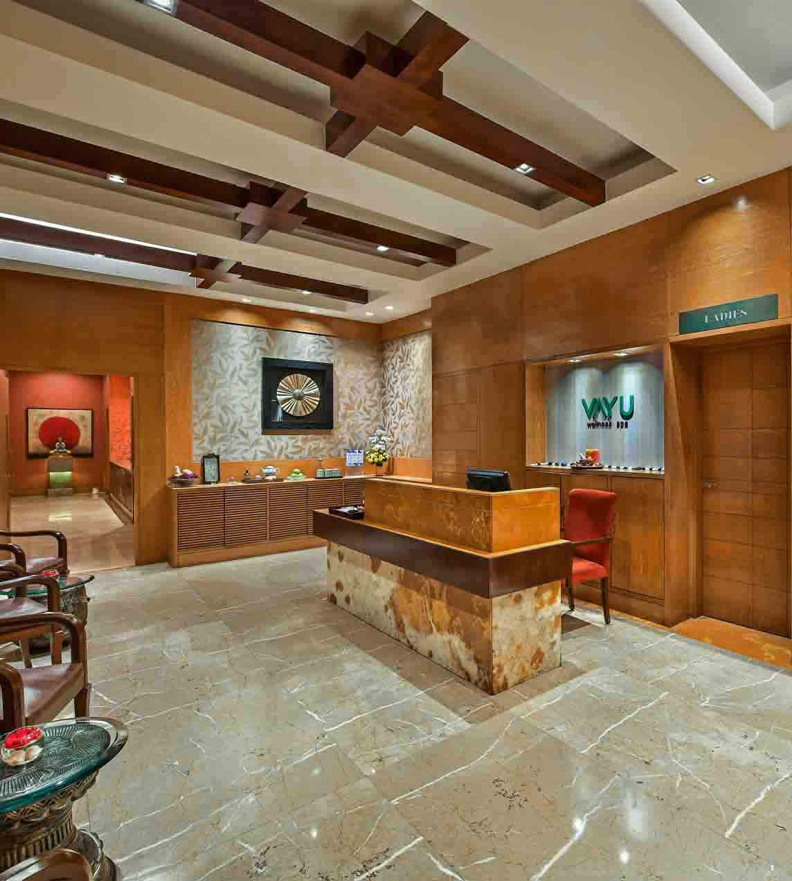 Spa & Wellness